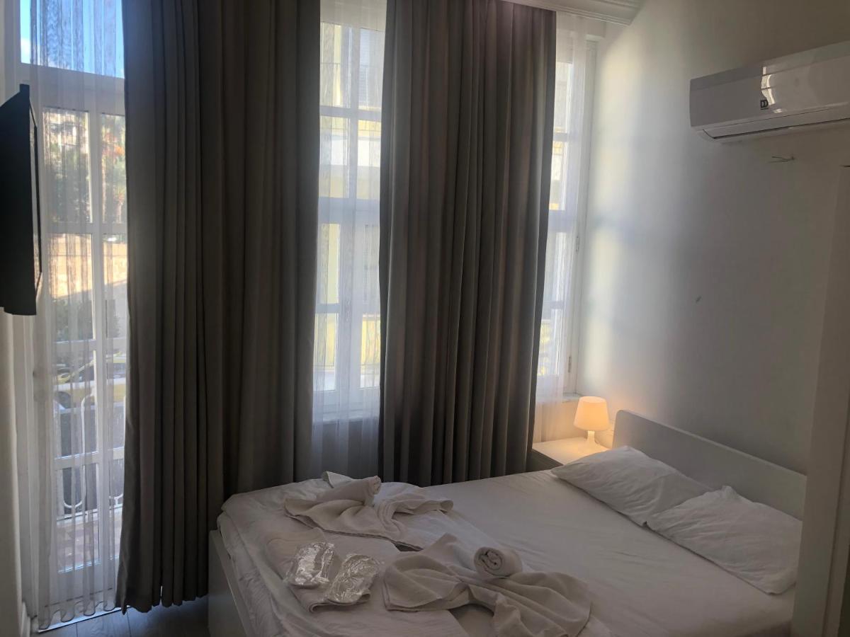Atici Hotel Antalya Luaran gambar