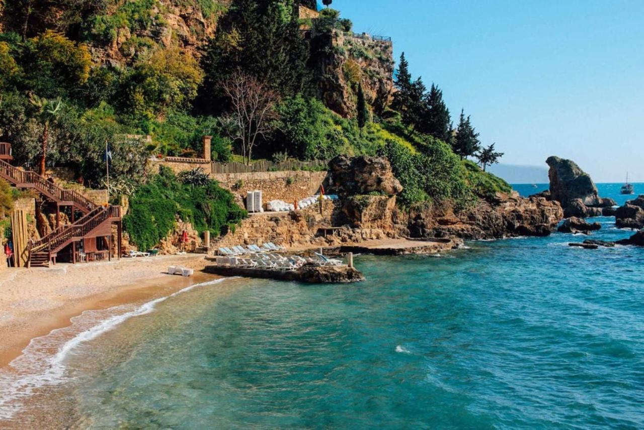 Atici Hotel Antalya Luaran gambar