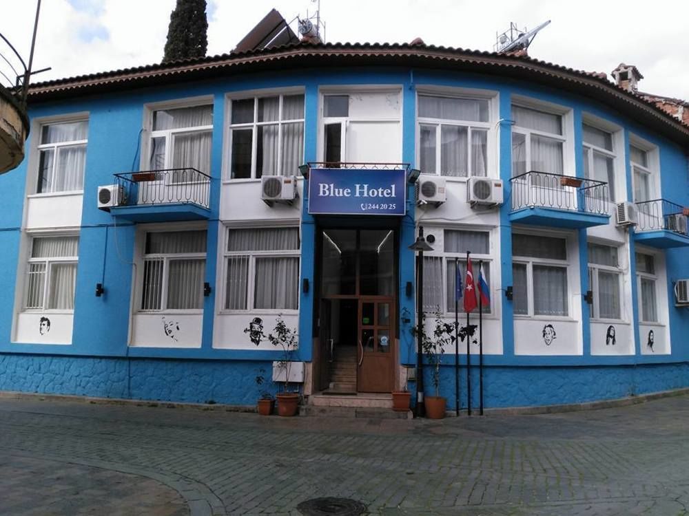 Atici Hotel Antalya Luaran gambar