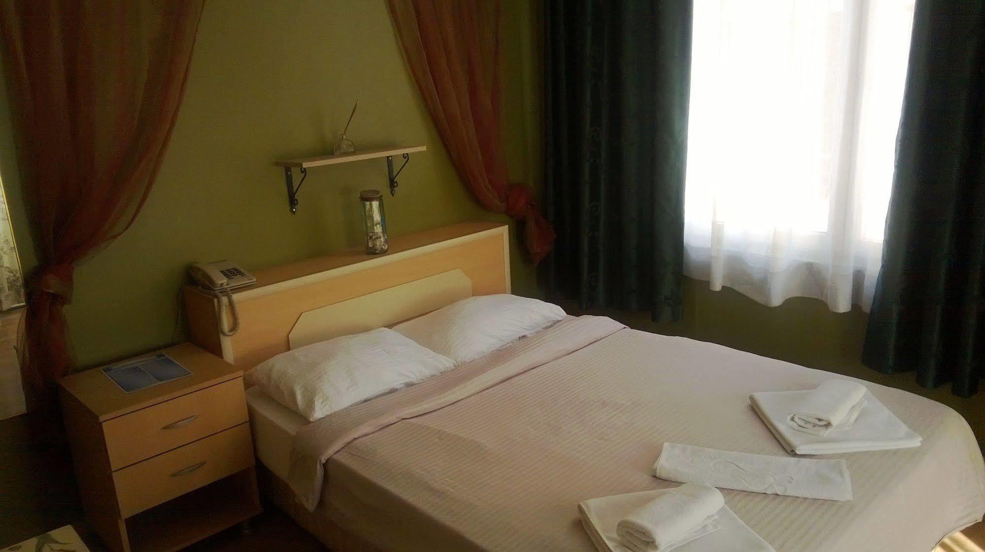 Atici Hotel Antalya Luaran gambar