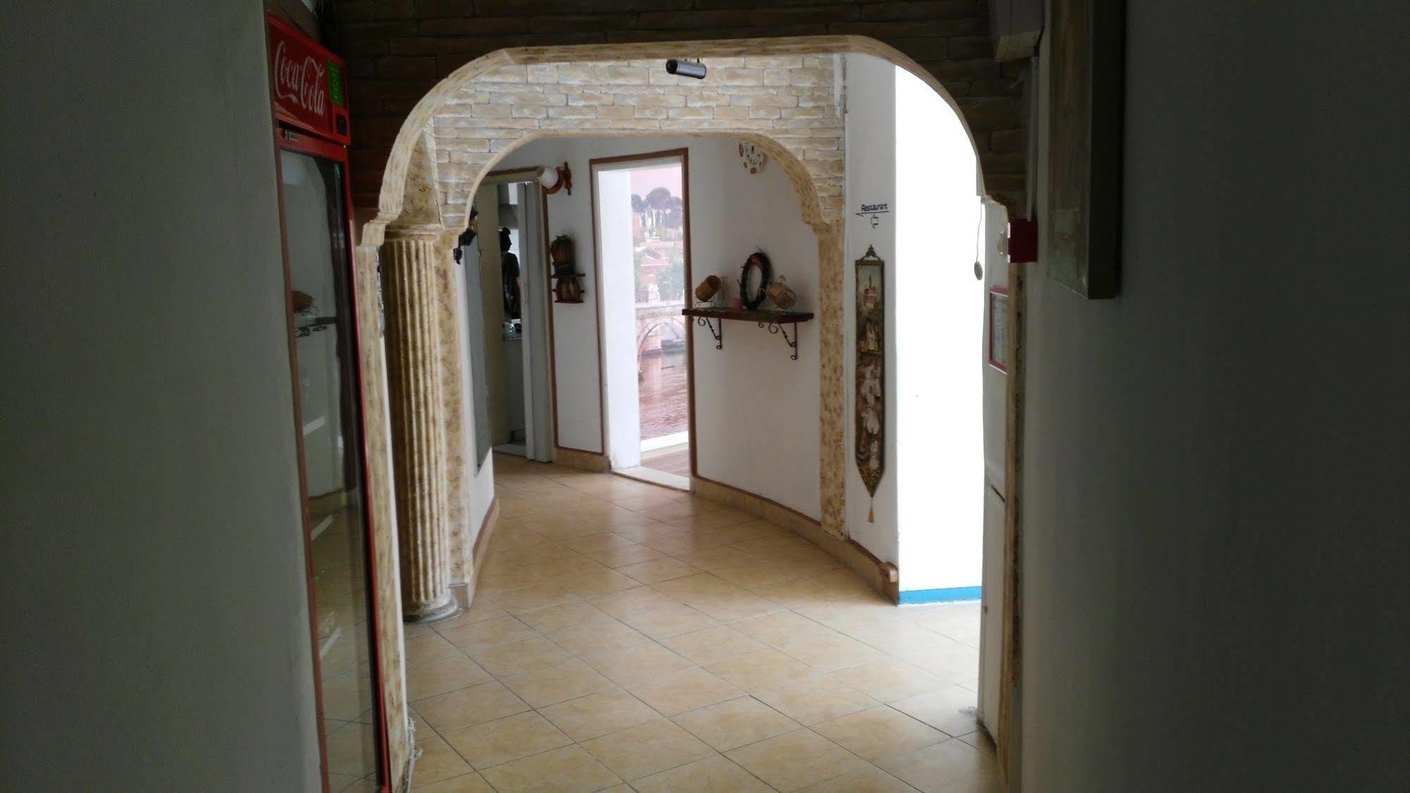 Atici Hotel Antalya Luaran gambar