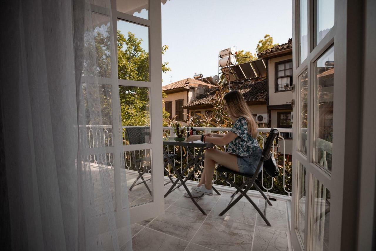 Atici Hotel Antalya Luaran gambar