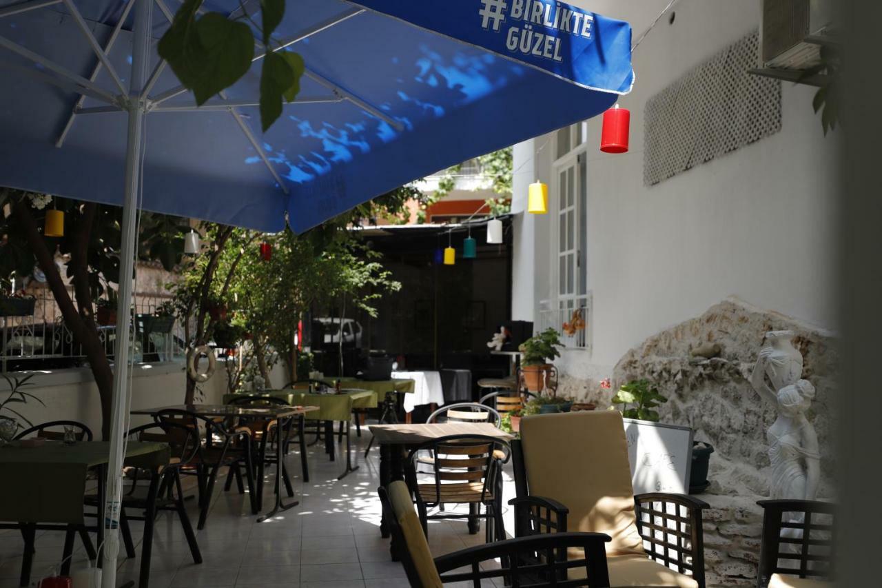 Atici Hotel Antalya Luaran gambar