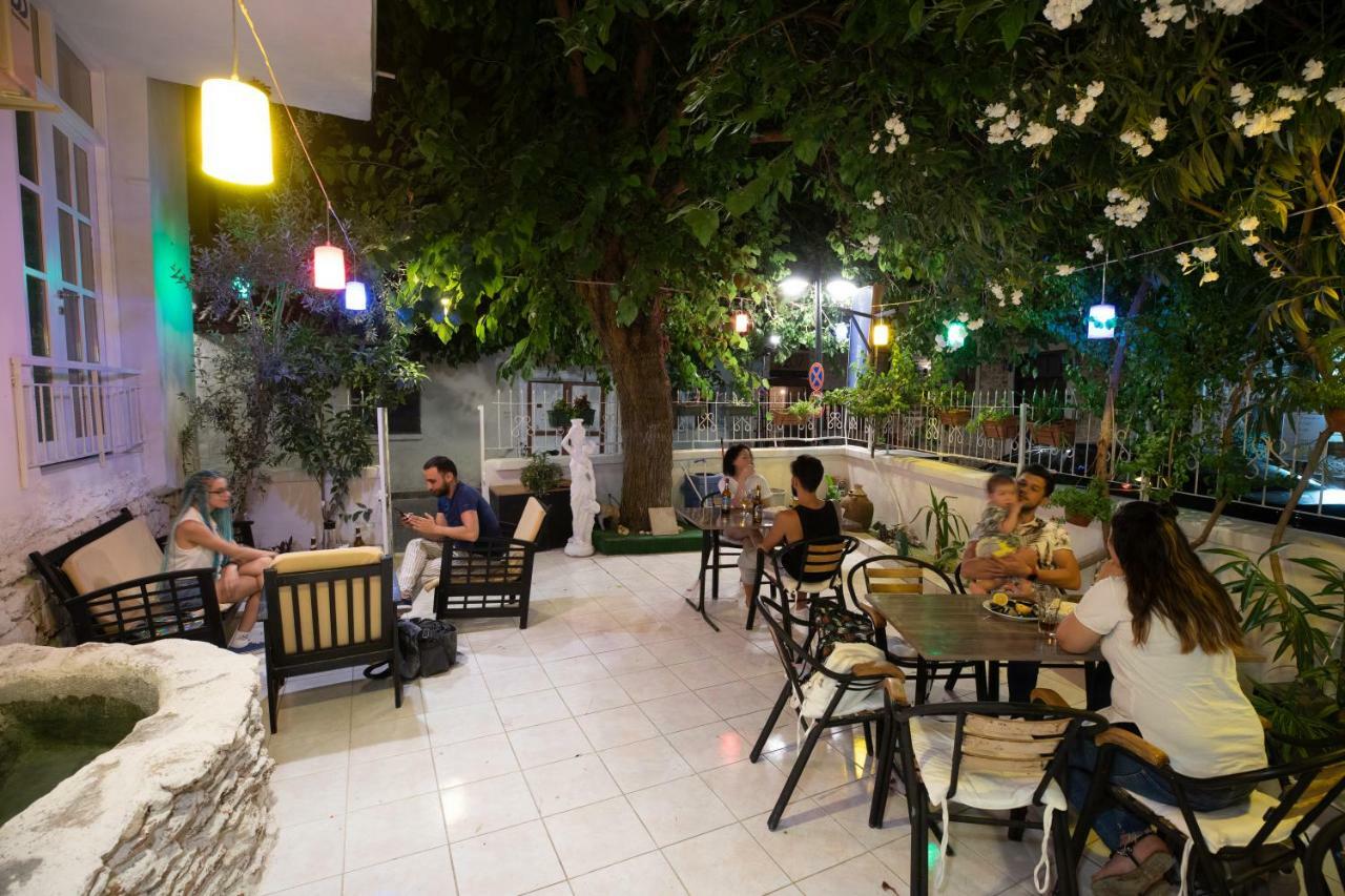 Atici Hotel Antalya Luaran gambar